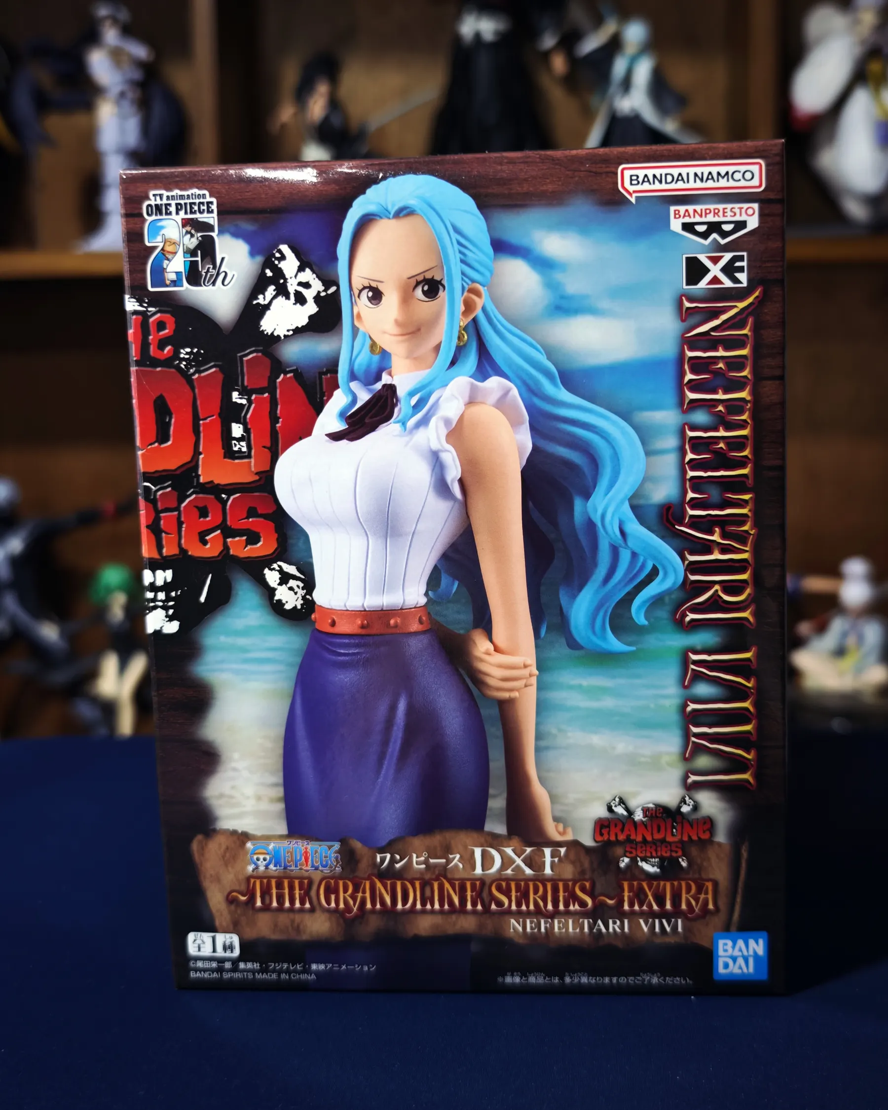 Vivi — The Grandline Series
